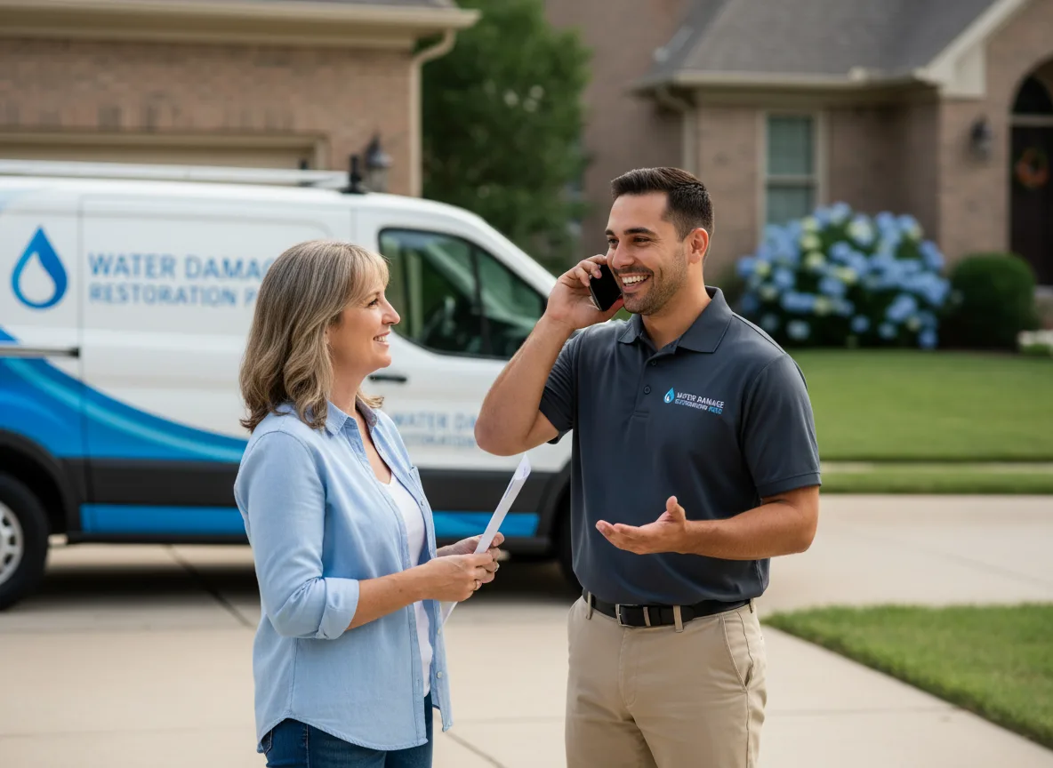 Flood Restoration Washington, CA FAQs